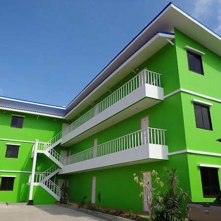 Pranee Mansion Airport Apartment Ban Bo Han Exterior foto