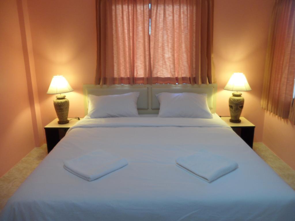 Pranee Mansion Airport Apartment Ban Bo Han Cameră foto